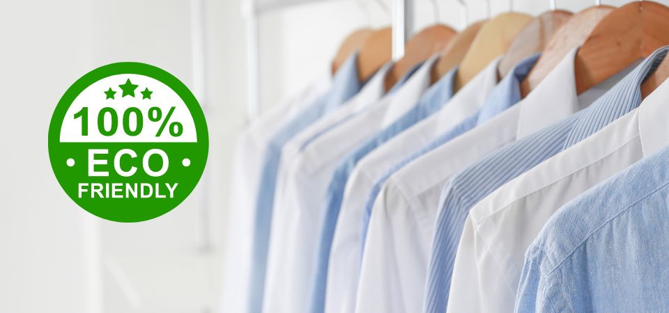 Green Dry Cleaner in Boston
