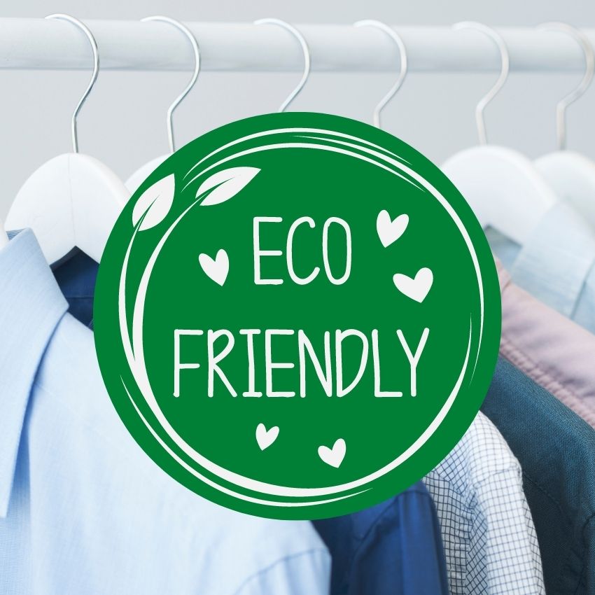 Green dry cleaning and laundry services