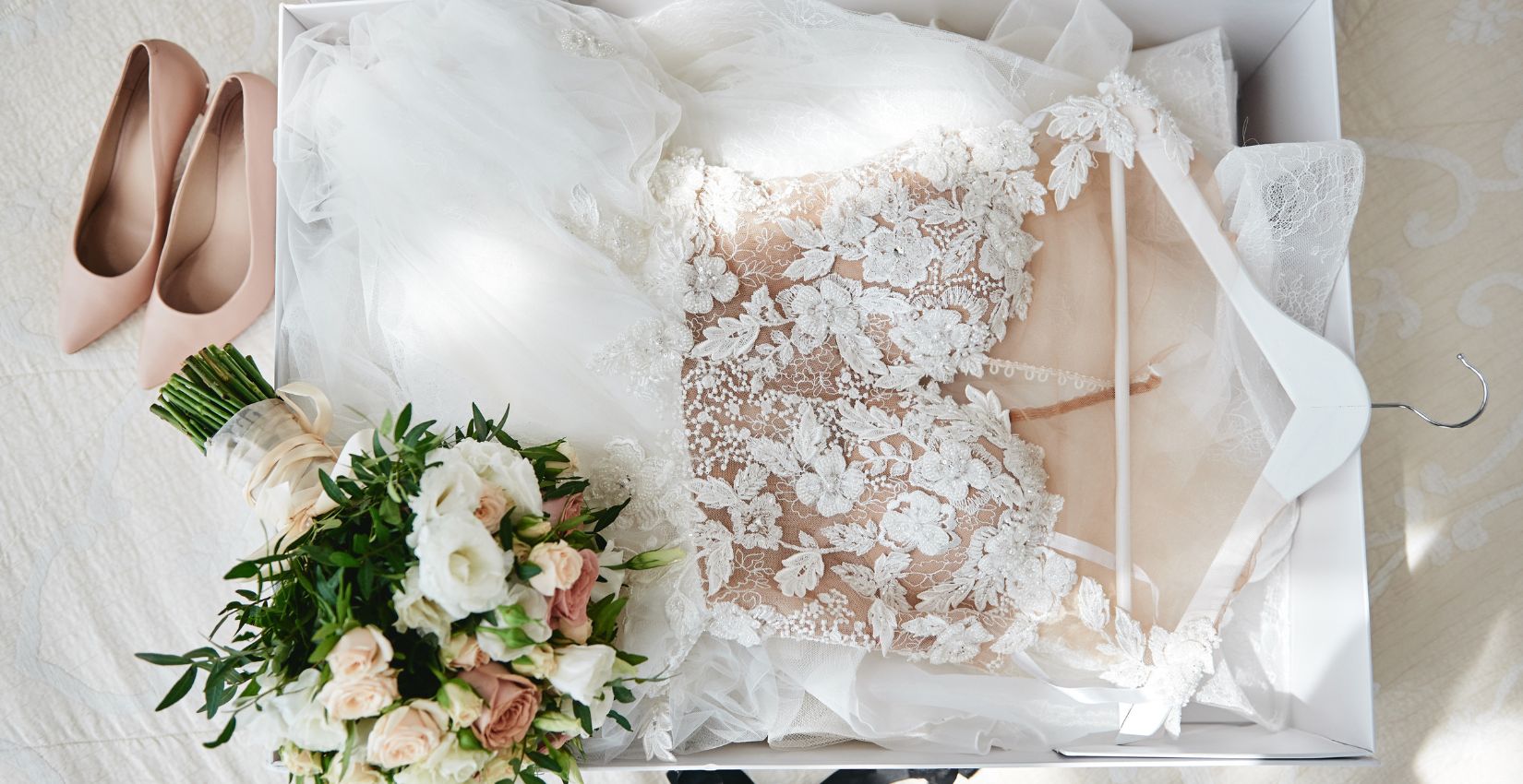 Fargo Wedding Gown Preservation | Affairs by Brittany