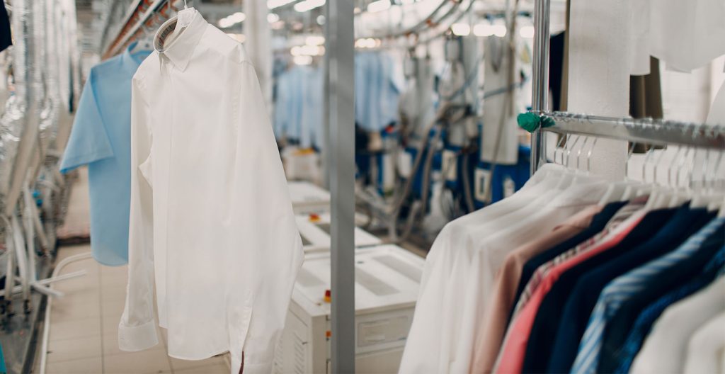 Dry Cleaning vs Laundry