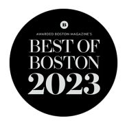 Best of Boston Magazine Logo